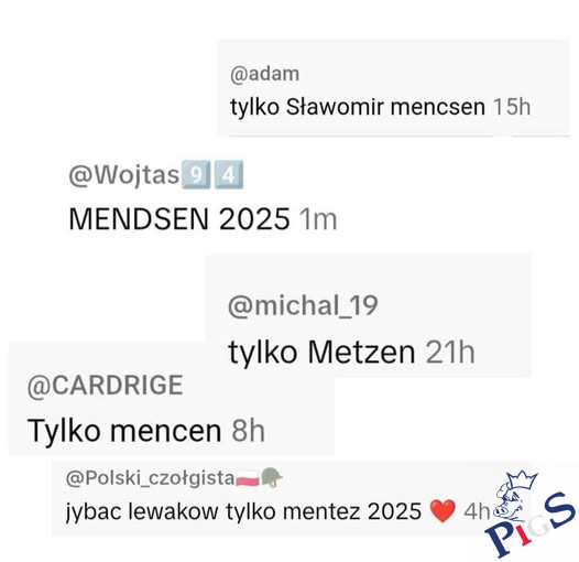 Chyba elektorat nie rozpoznał jeszcze kandydata