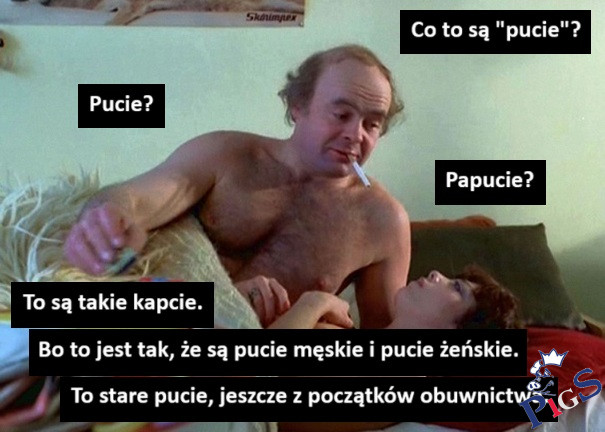 Co to są pucie?