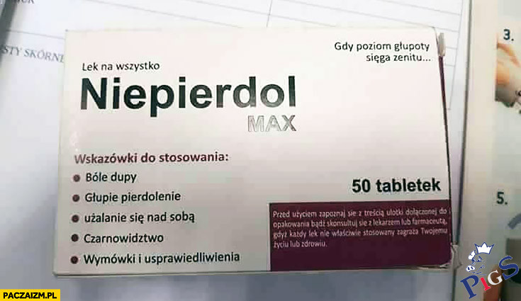 Coś dla Karola