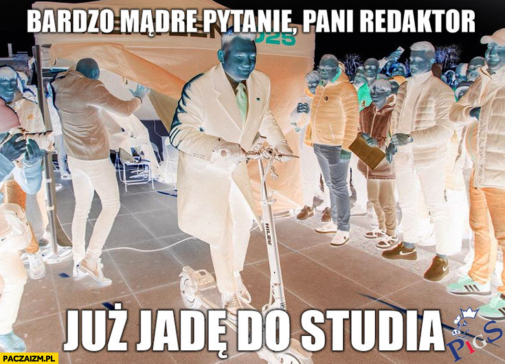 Evil Sławek