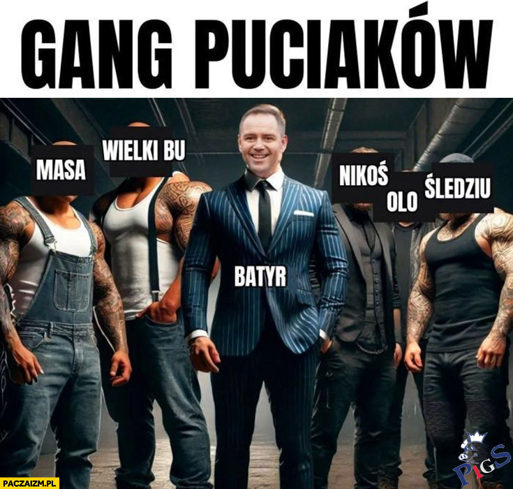 Gang Puciaków