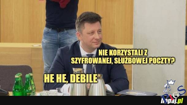 Gupi ten Majk