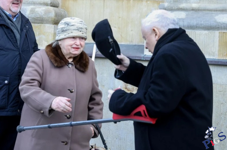 Janka, zapraszam Cię na kawę – spierdalaj!