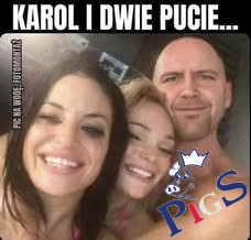 Karol i dwie pucie