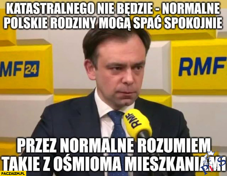 Katastralnego nie będzie
