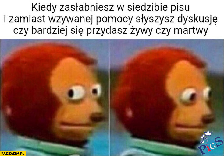 Kiedy zasłabniesz na Nowogrodzkiej