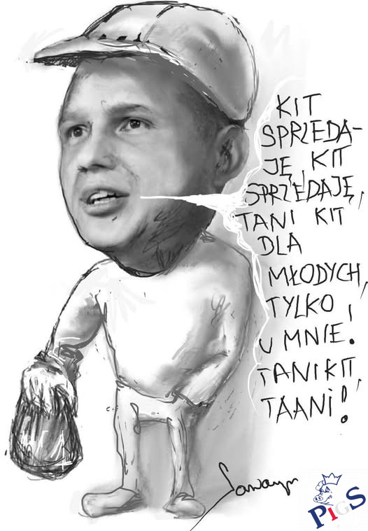 Kit sprzedaję