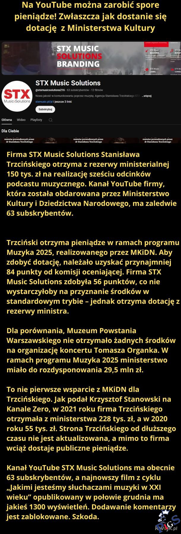 Miało być inaczej