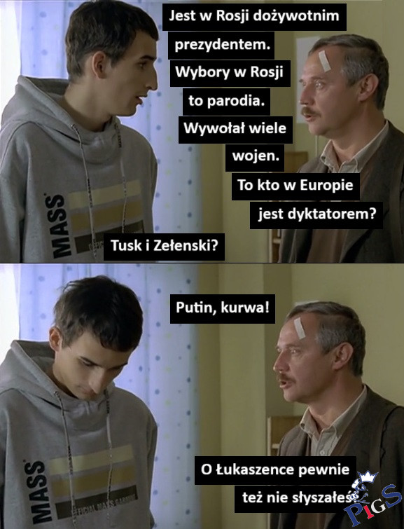 Może powtórzymy historię współczesną?