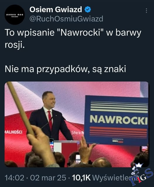 Nie ma przypadków, są znaki