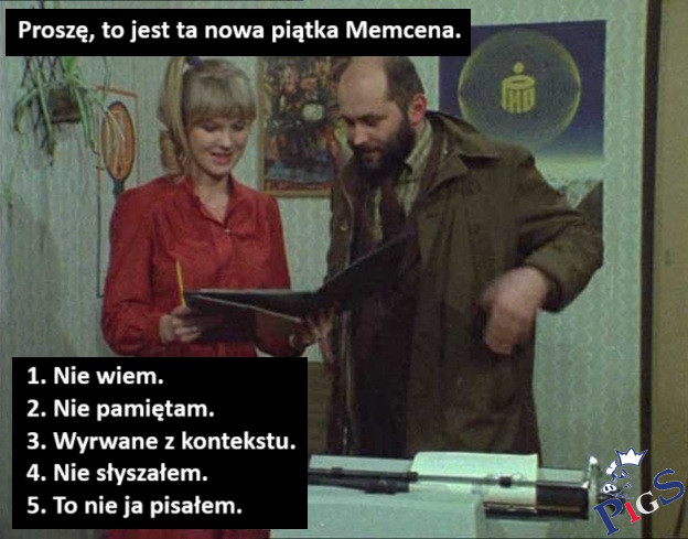 Piątka Memcena