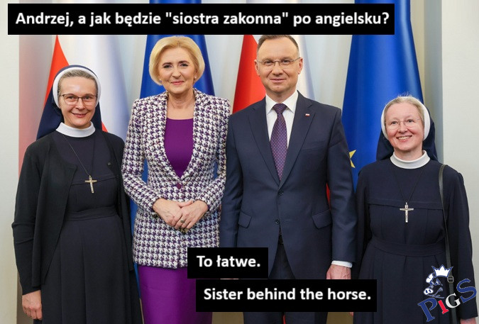 Siostra za-konna