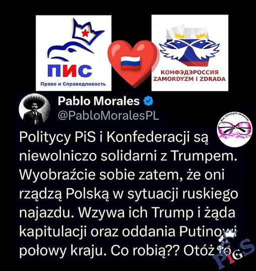 Solidarni z Trumpem
