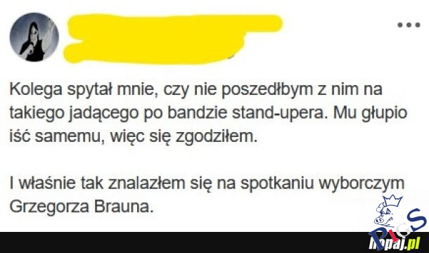 Stand-up