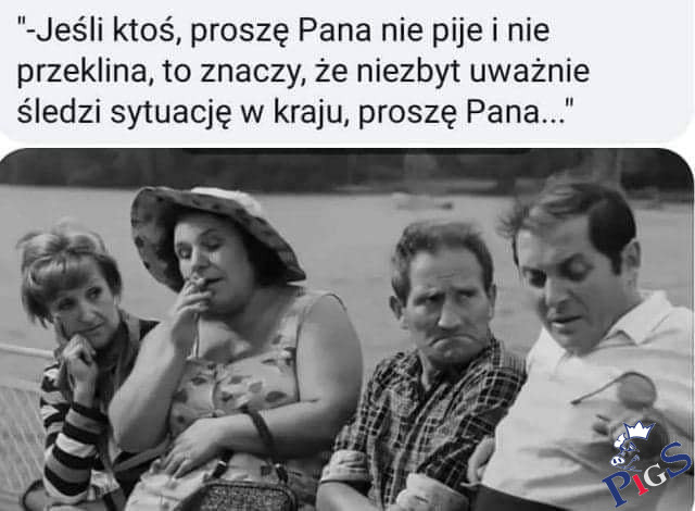 Stare ale jakże aktualne powiedzenie