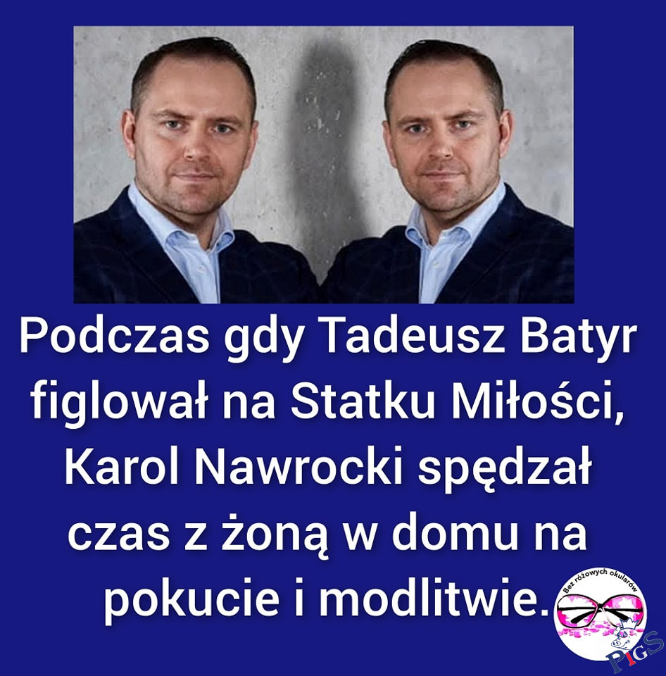Tadeisz to ten gorszy