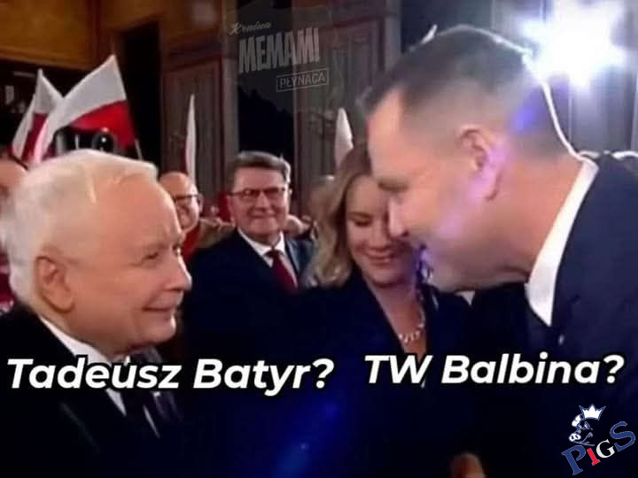 Tadeusz?