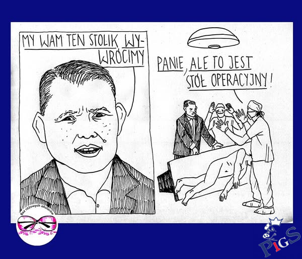 Tak mniej więcej wygląda program MEMcena