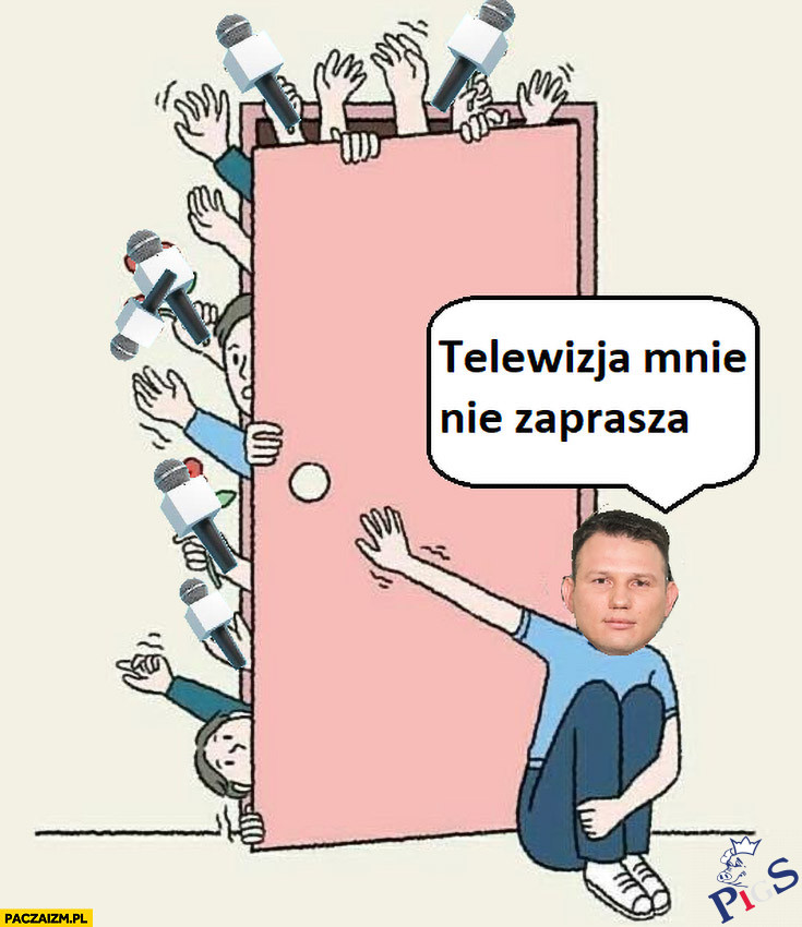 Telewizja mnie nie zaprasza