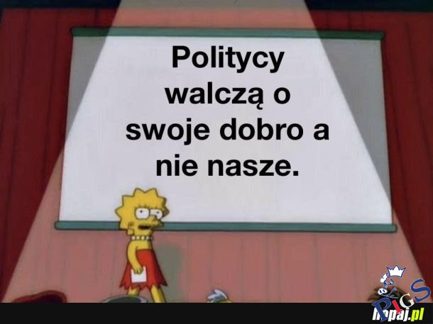 To tylko rywalizacja jednych żydów z drugimi
