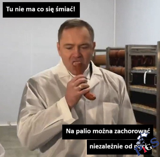 Tu nie ma co się śmiać