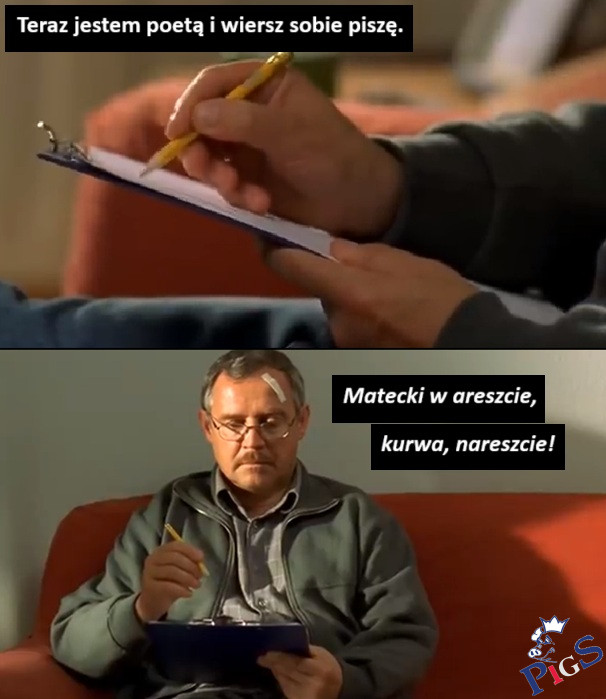 Wieszczę jestę