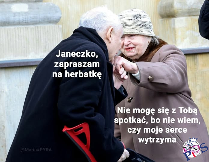 Zapraszam na herbatę