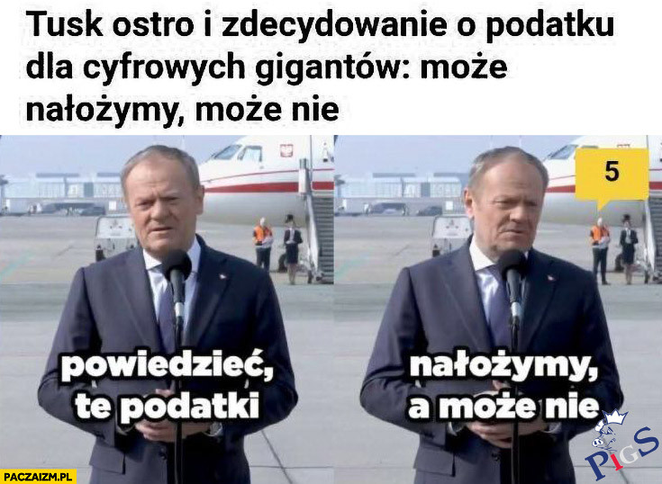 Tusk ostro