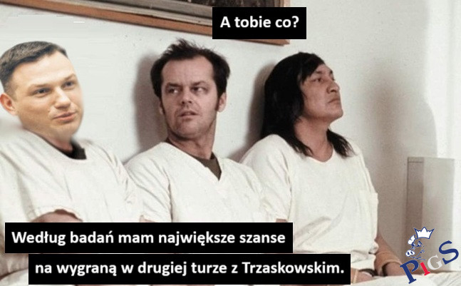 Ale jakich badań?