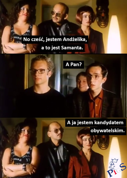 Andzielika, Samanta i…