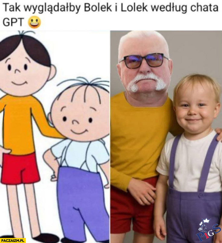 Bolek i Lolek