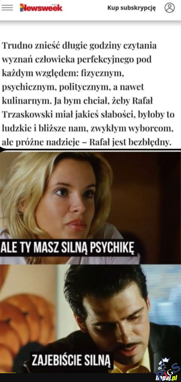 Człowiek perfekcyjny