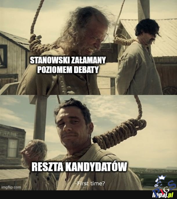 First time?