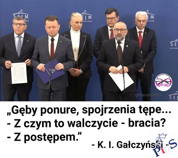 Gęby ponure