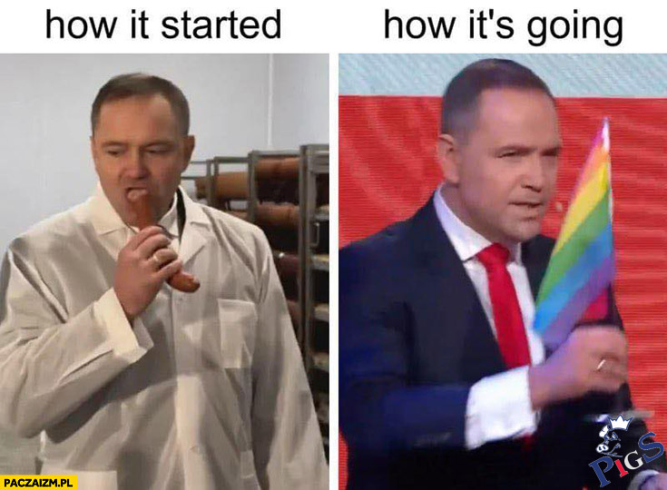 How its going