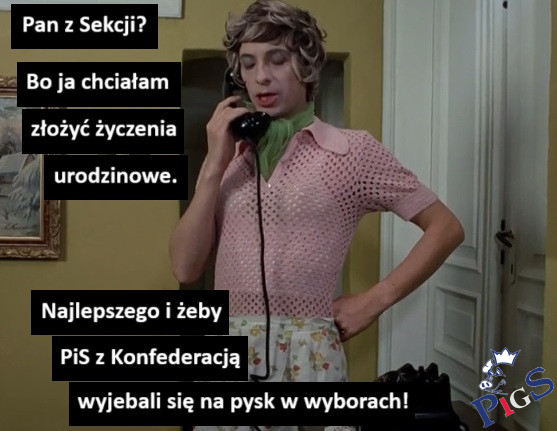 I niech się wybebią