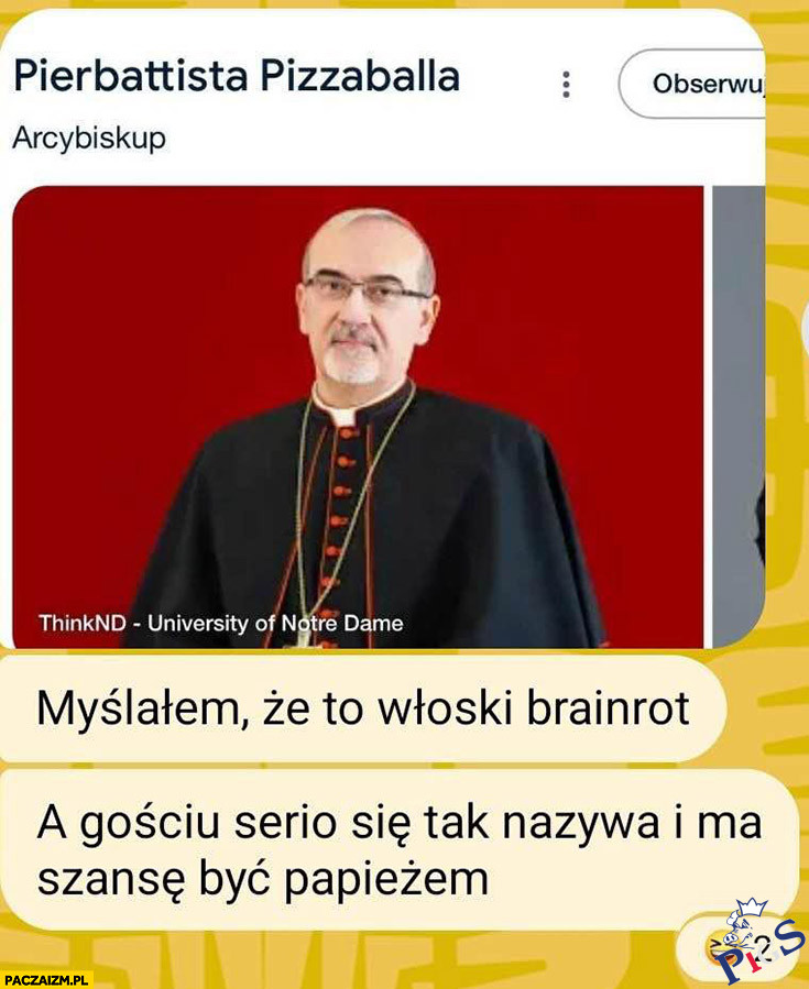 Italian brainrot