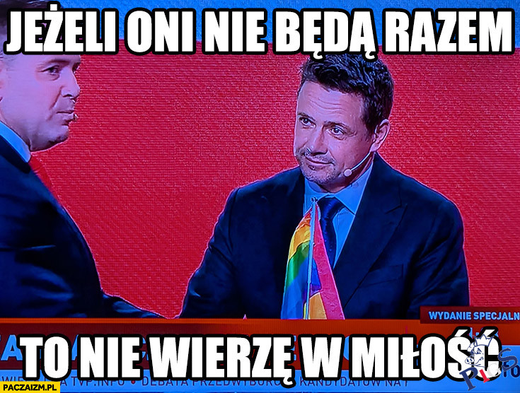 Jeśli oni nie będą razem