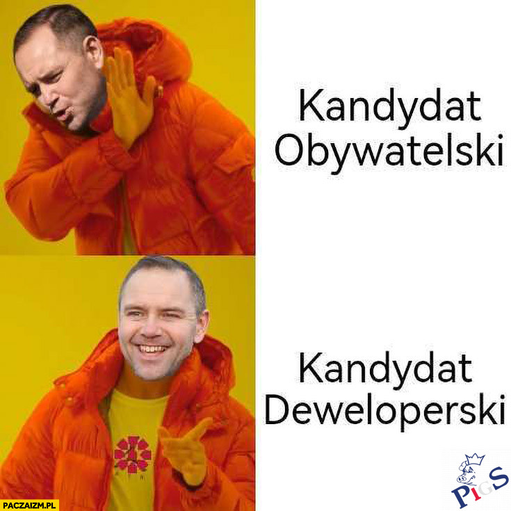 Kandydat deweloperski