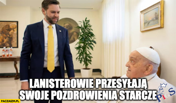 Lanisterowie przesyłają pozdrowienia