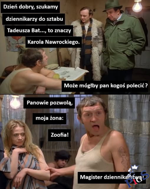 Magister dziennikarstwa