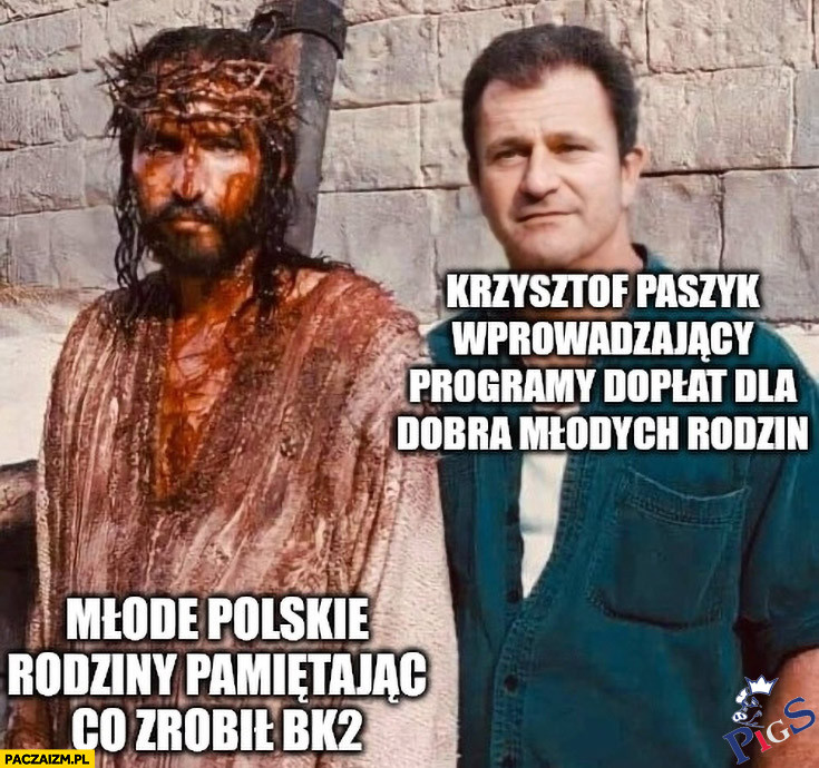 Młode polskie rodziny
