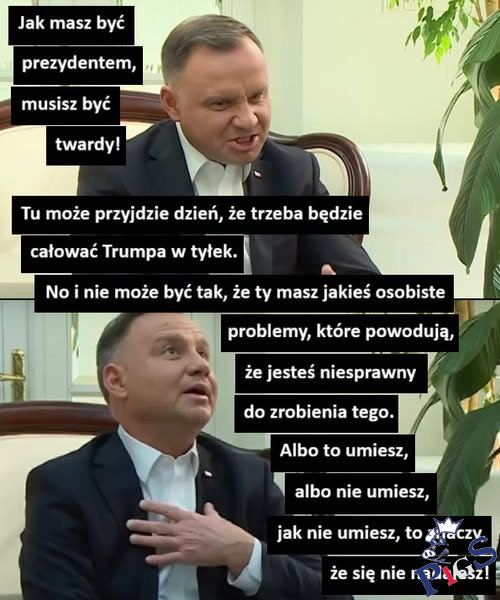 Mogło chodzić o to