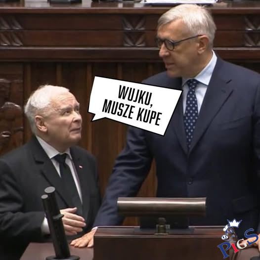 Na dwójeczkę muszę