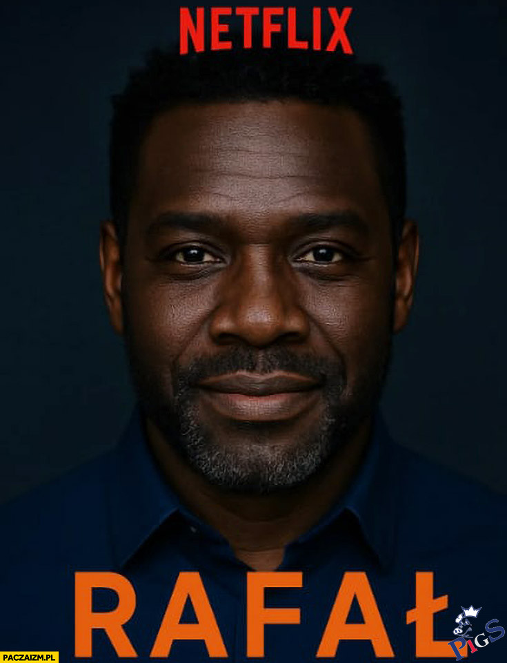 Netflix – Rafał