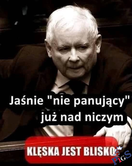 Nie panujacy już nad niczym