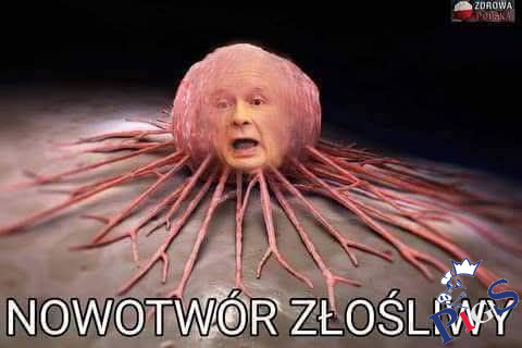 Nowotwór złośliwy