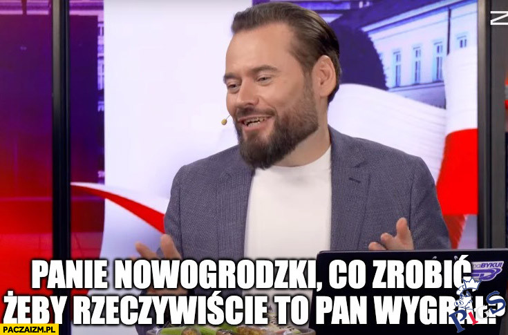 Panie Nowogrodzki