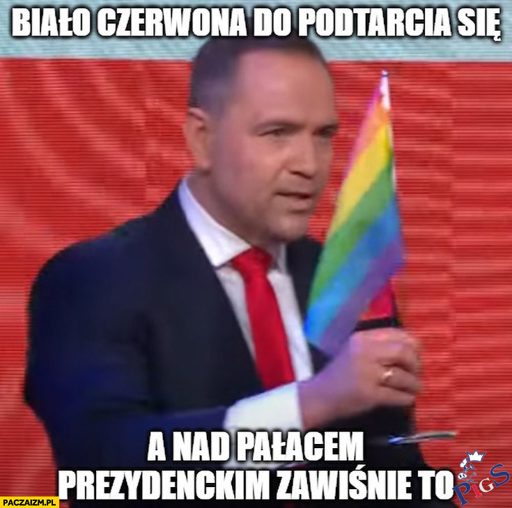 Podcieram się