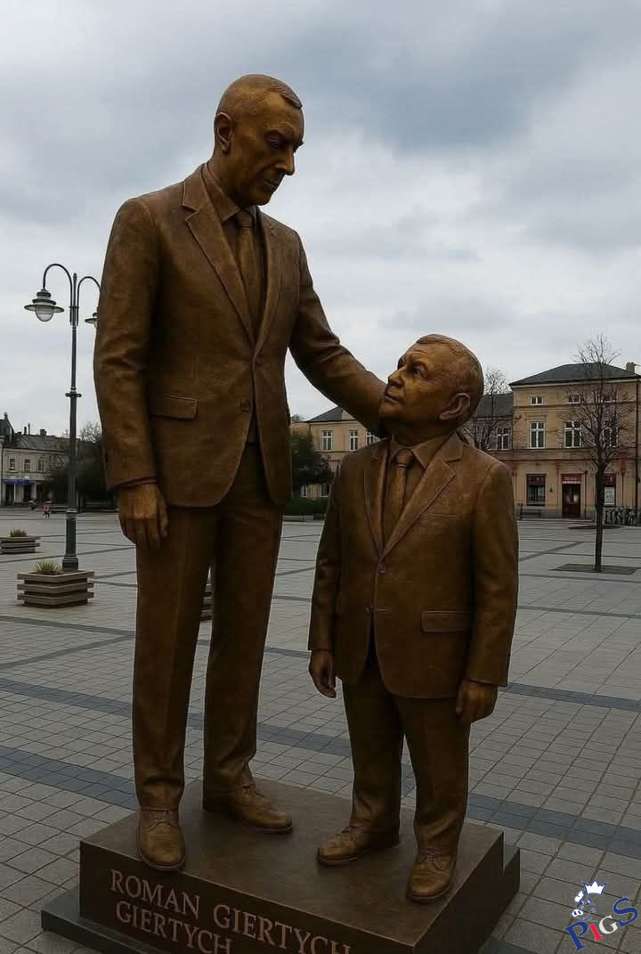 Przyszedł Kaczor do Romana